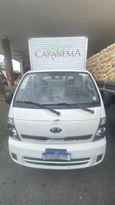 KIA BONGO 2.5 TD DIESEL STD CS MANUAL